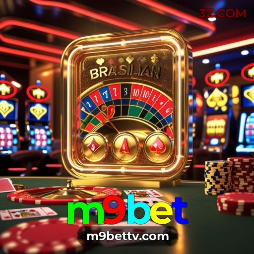 Baixe o App do m9bet | Cassino Online Seguro e Rápido