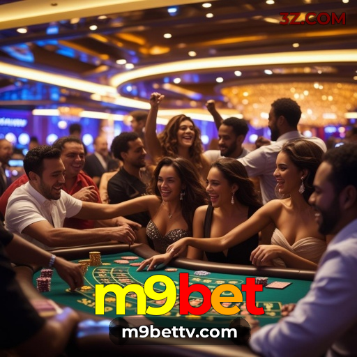 Cassino m9bet | Jogos Online com Pagamentos PIX