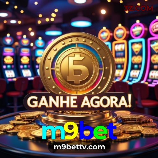 Cassino m9bet | Jogos Online com Pagamentos PIX
