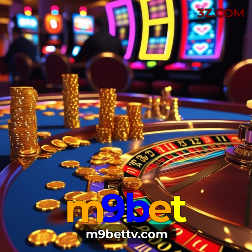 Baixe o App do m9bet | Cassino Online Seguro e Rápido