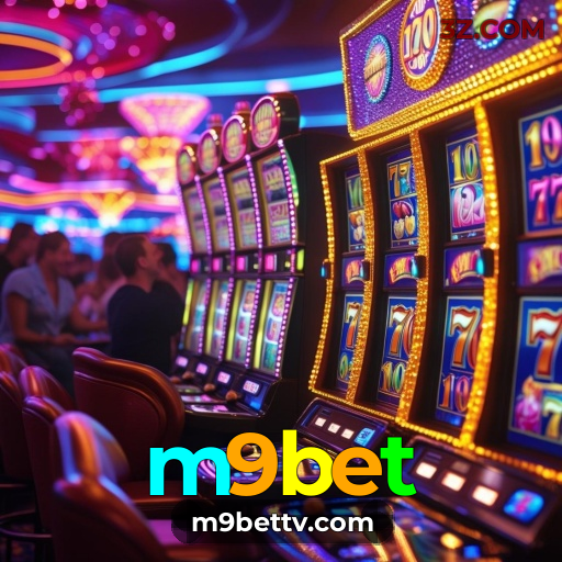 Slots Premiados no m9bet | Cassino Online no Brasil